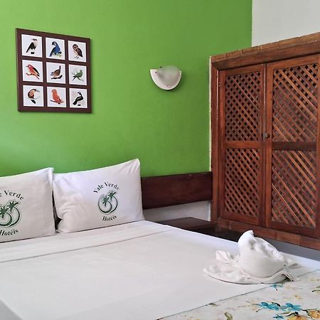 Hotel Costa Verde ปอร์โตเซกูโร ภายนอก รูปภาพ