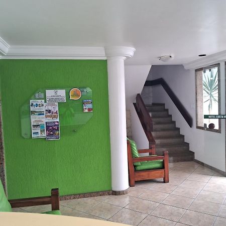 Hotel Costa Verde ปอร์โตเซกูโร ภายนอก รูปภาพ