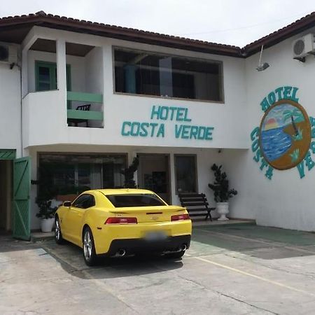 Hotel Costa Verde ปอร์โตเซกูโร ภายนอก รูปภาพ