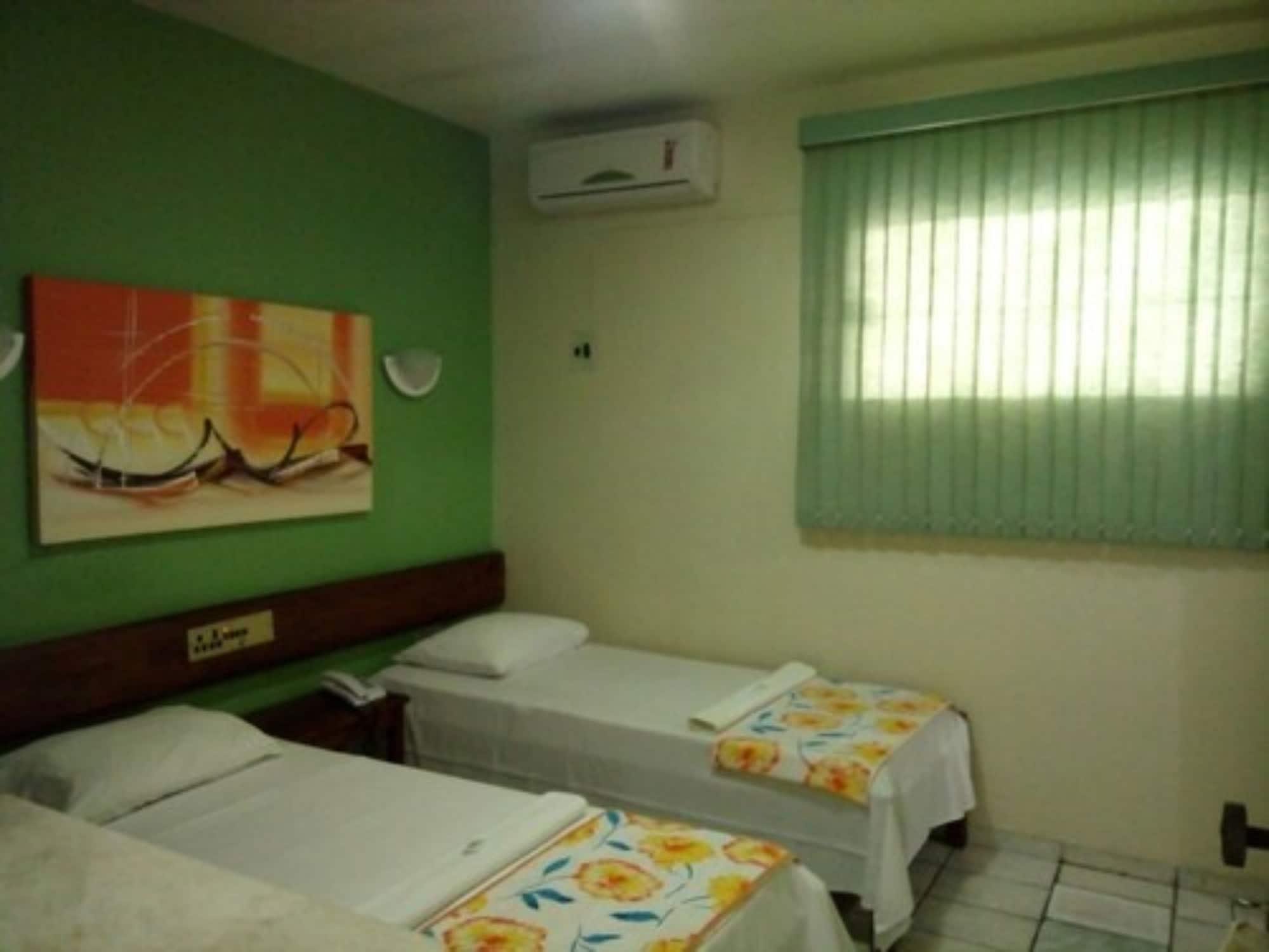 Hotel Costa Verde ปอร์โตเซกูโร ภายนอก รูปภาพ