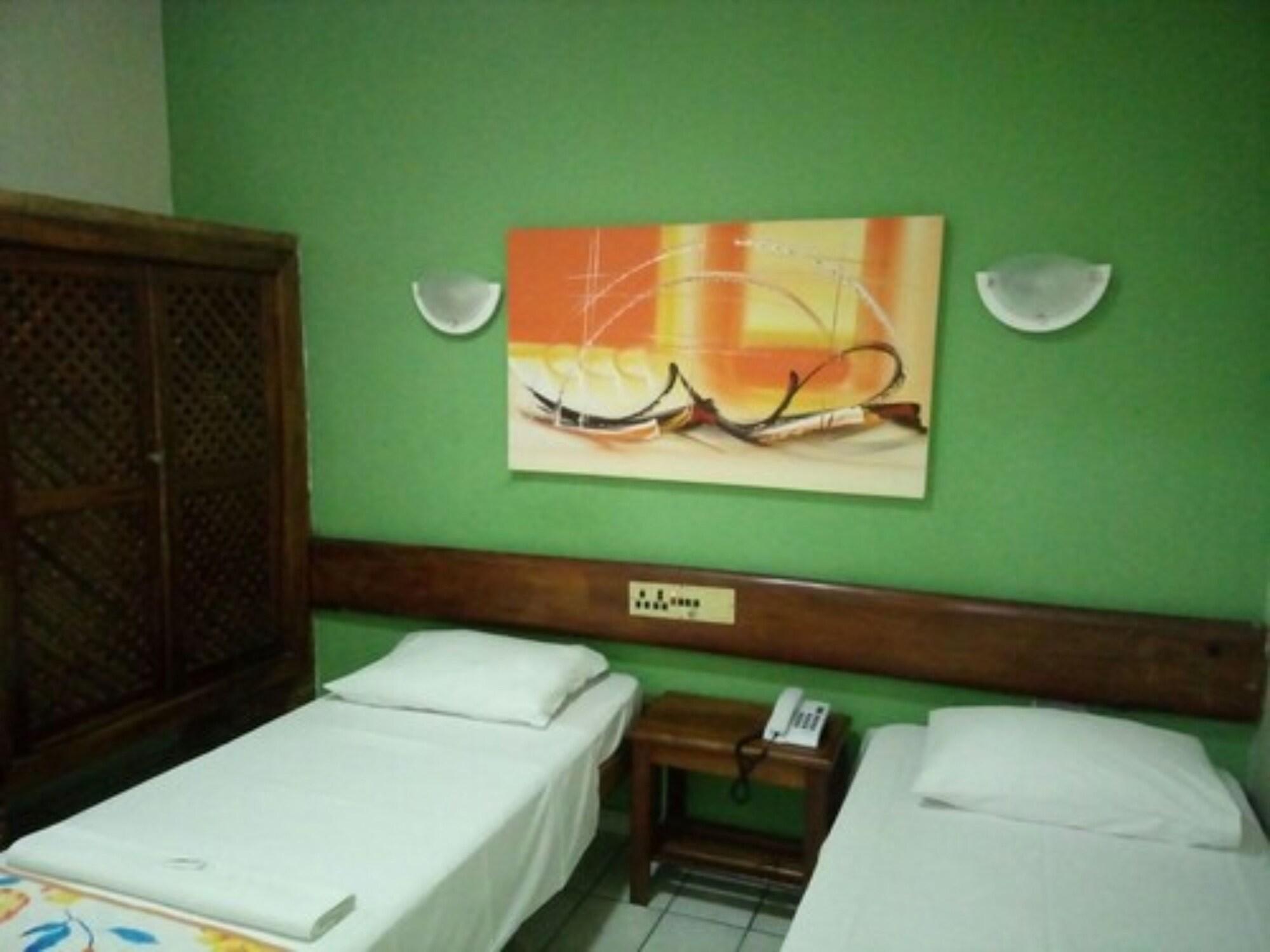 Hotel Costa Verde ปอร์โตเซกูโร ภายนอก รูปภาพ