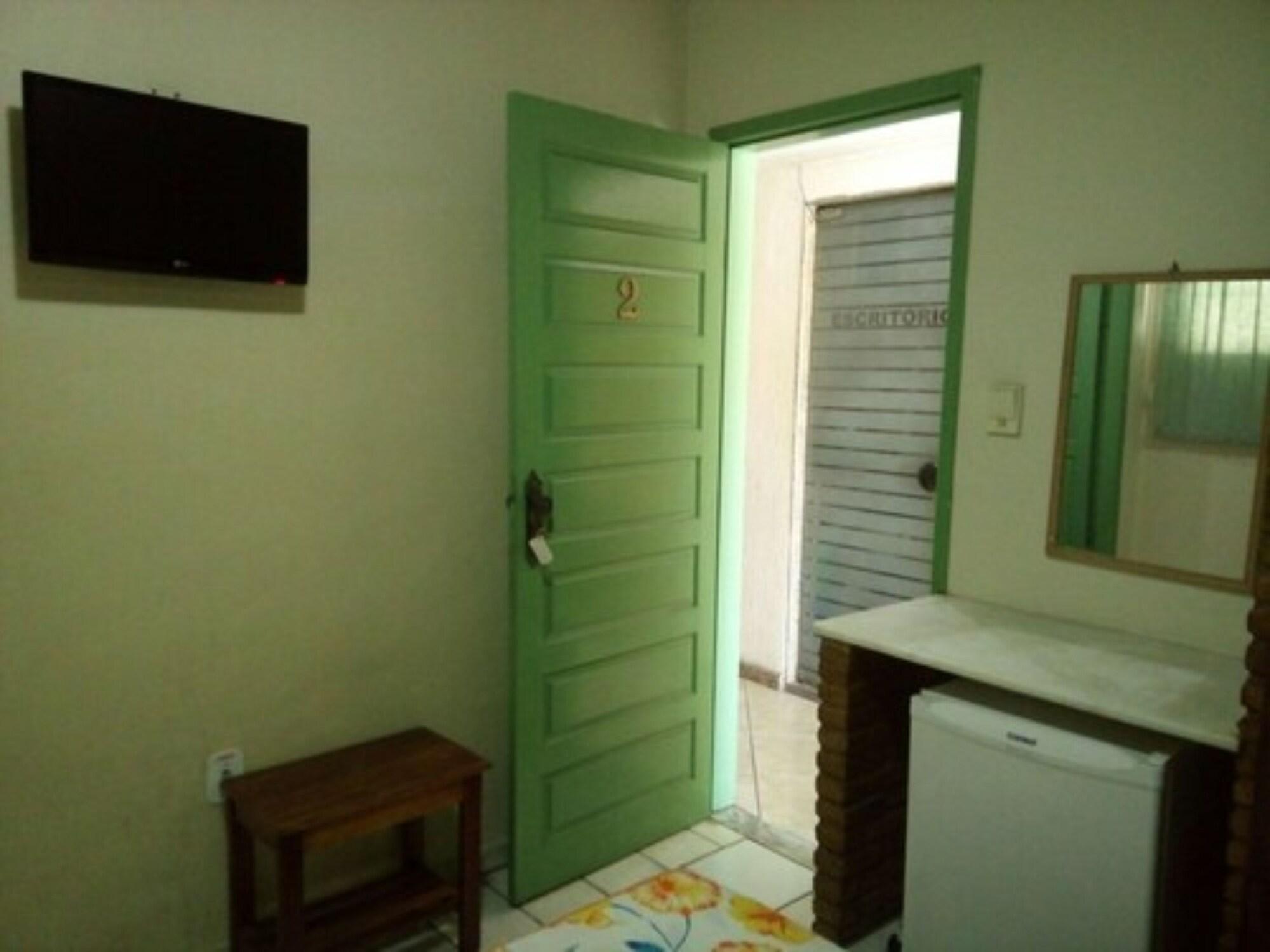 Hotel Costa Verde ปอร์โตเซกูโร ภายนอก รูปภาพ