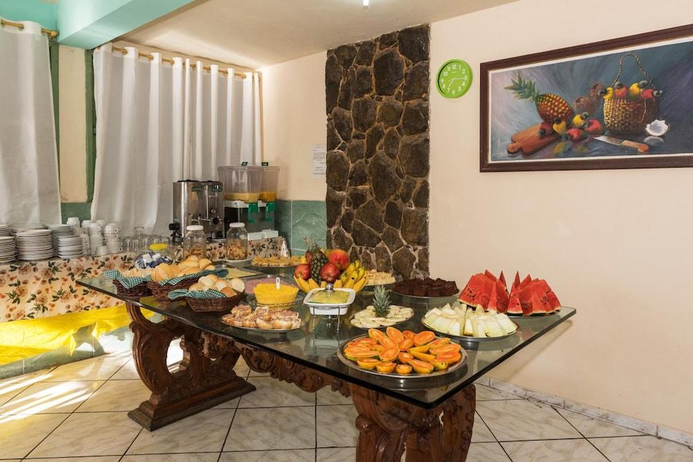 Hotel Costa Verde ปอร์โตเซกูโร ภายนอก รูปภาพ