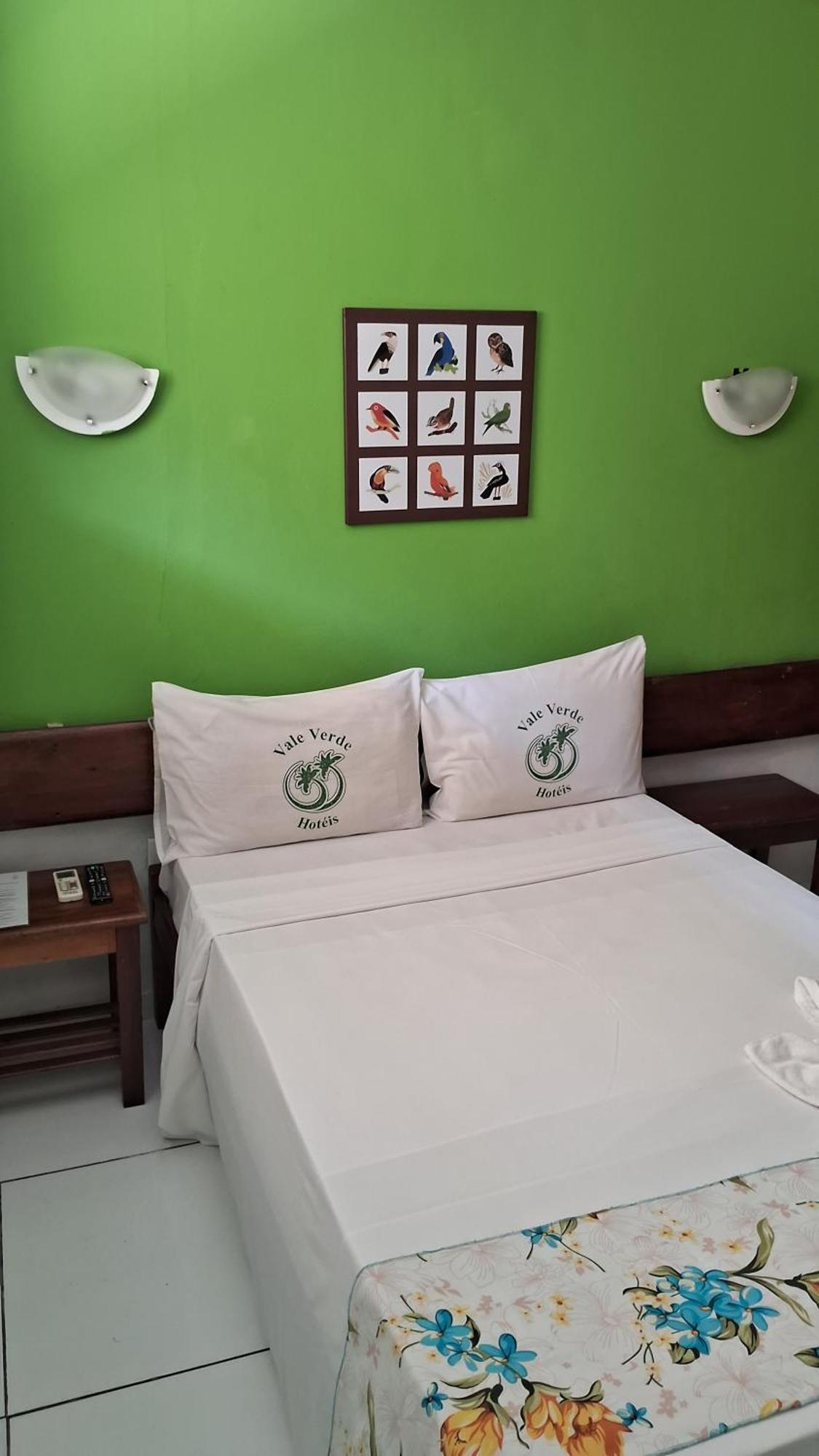 Hotel Costa Verde ปอร์โตเซกูโร ภายนอก รูปภาพ