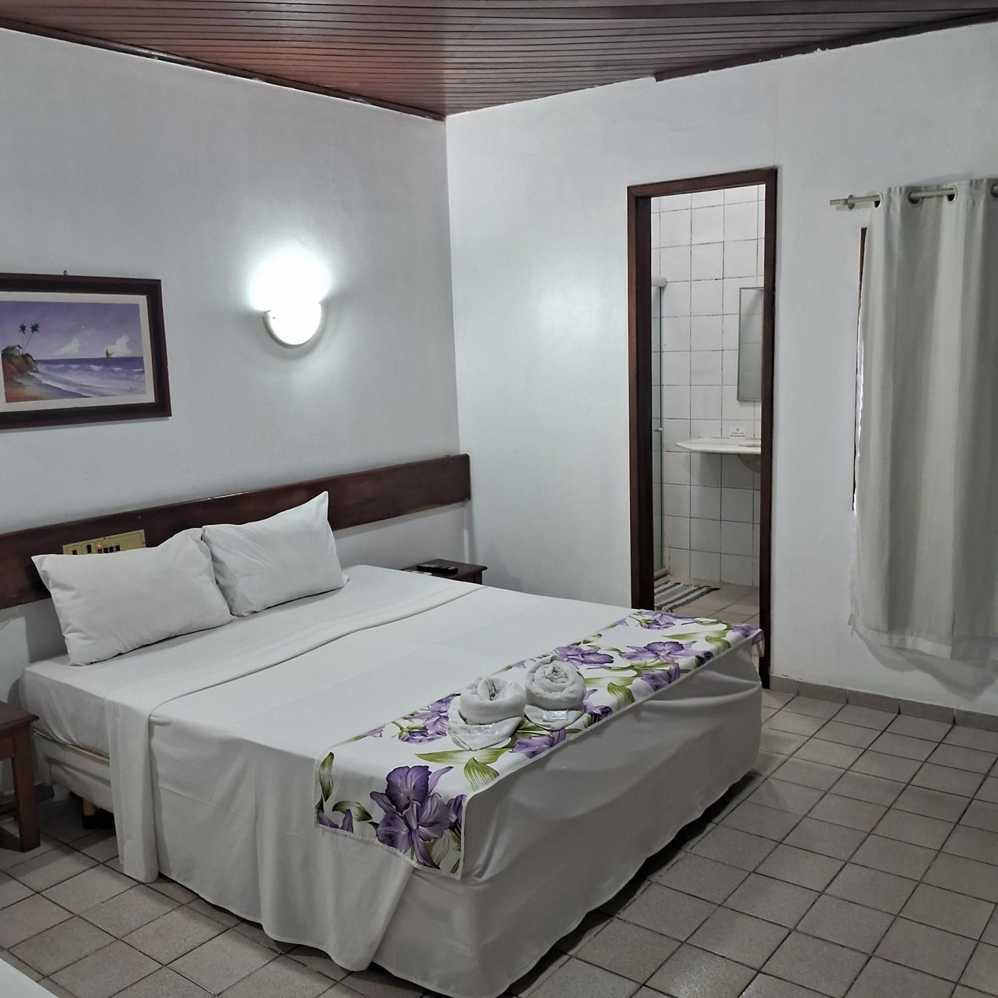 Hotel Costa Verde ปอร์โตเซกูโร ภายนอก รูปภาพ