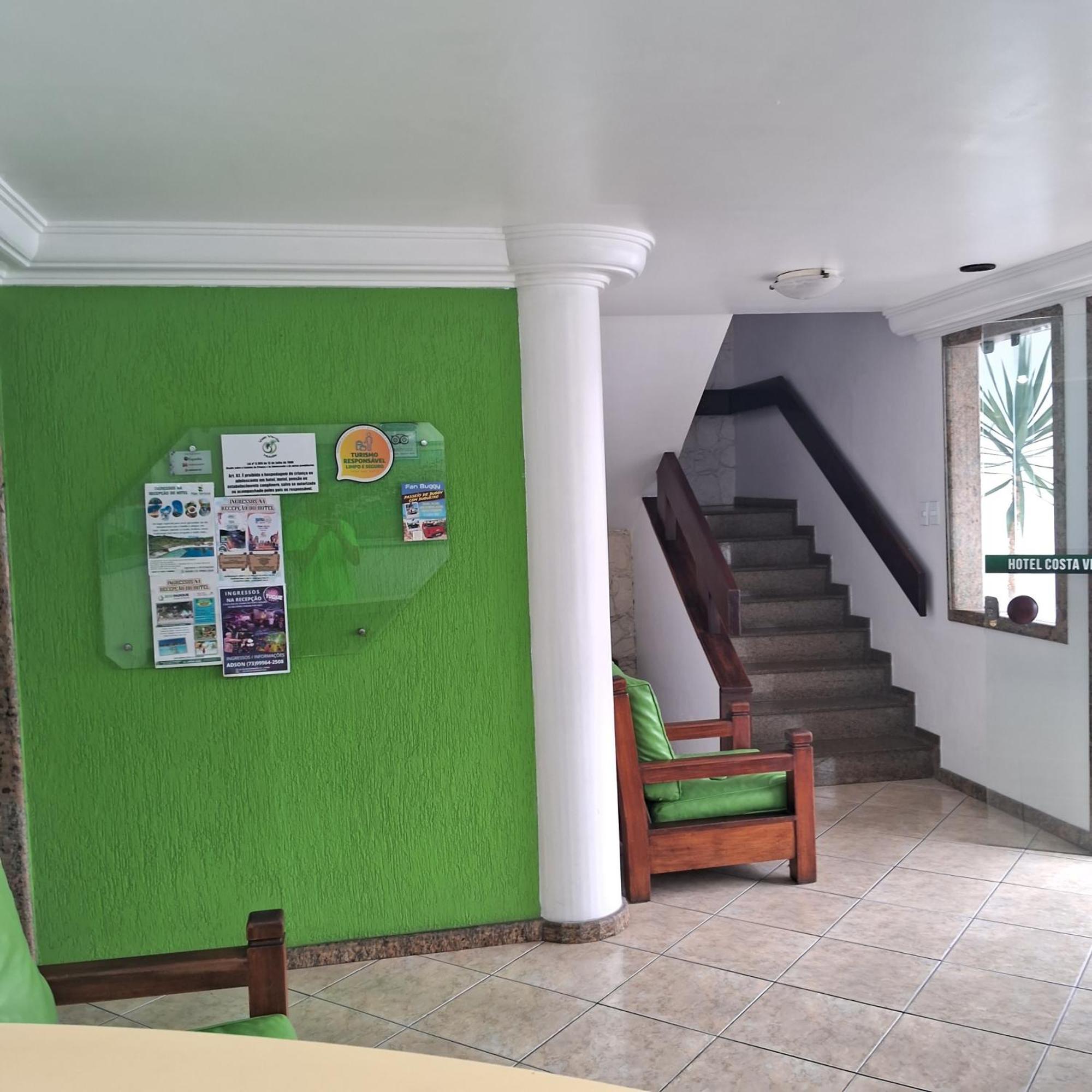 Hotel Costa Verde ปอร์โตเซกูโร ภายนอก รูปภาพ