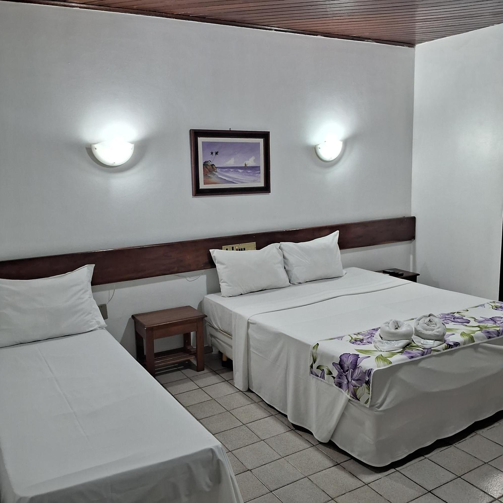 Hotel Costa Verde ปอร์โตเซกูโร ภายนอก รูปภาพ