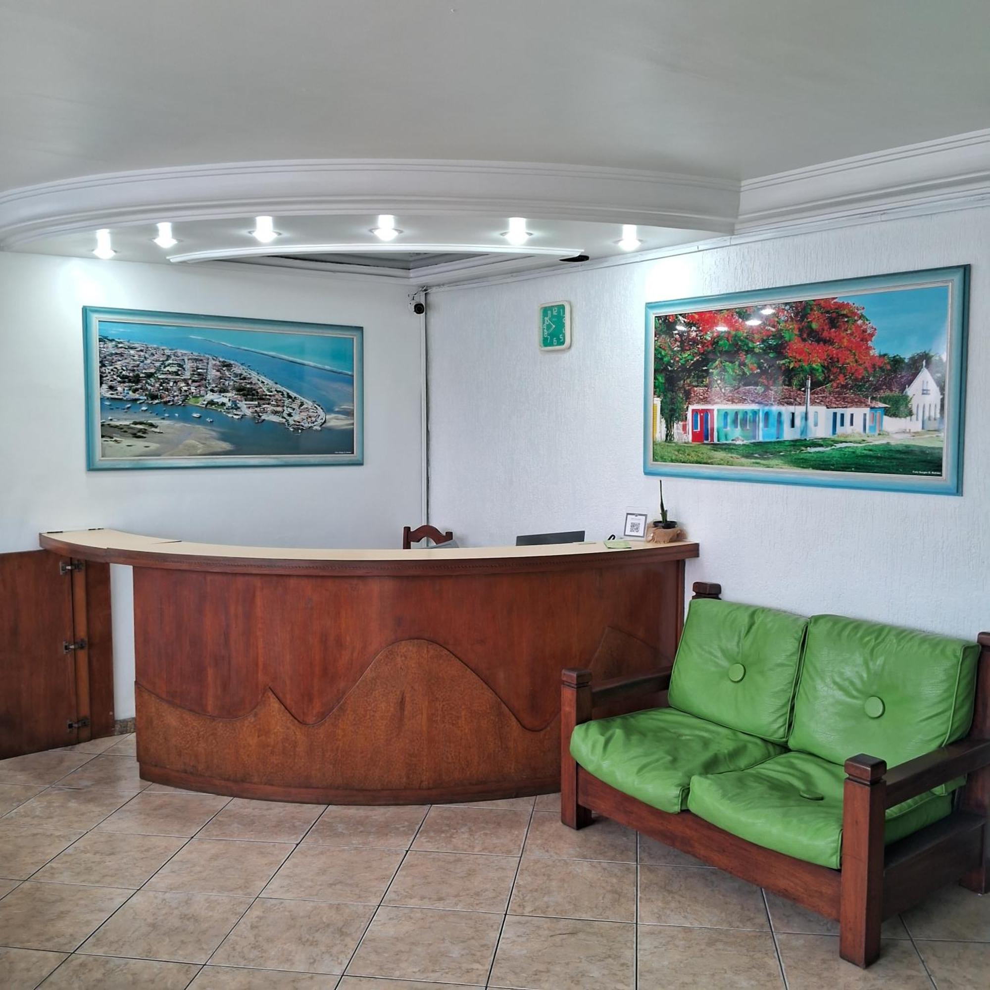 Hotel Costa Verde ปอร์โตเซกูโร ภายนอก รูปภาพ