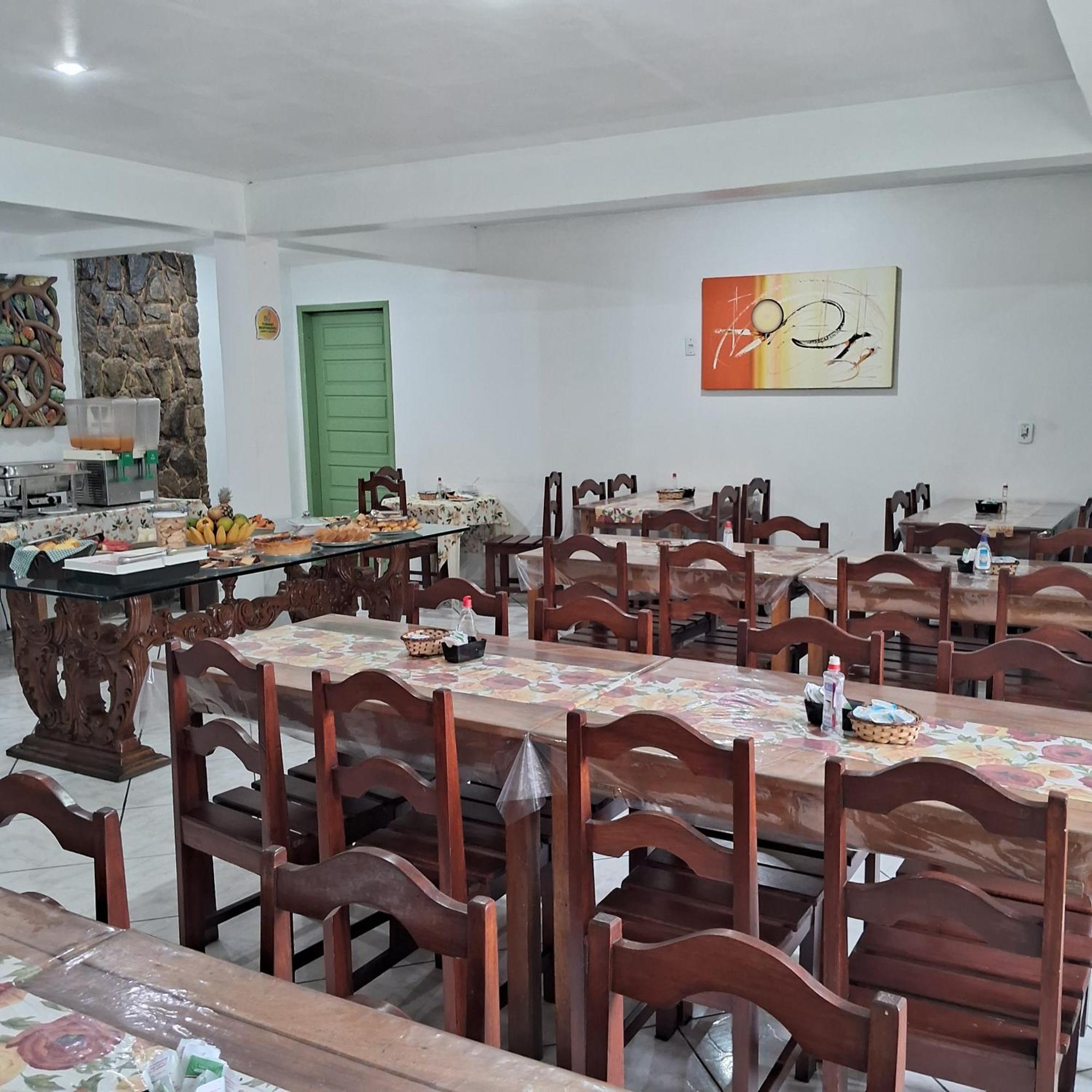 Hotel Costa Verde ปอร์โตเซกูโร ภายนอก รูปภาพ