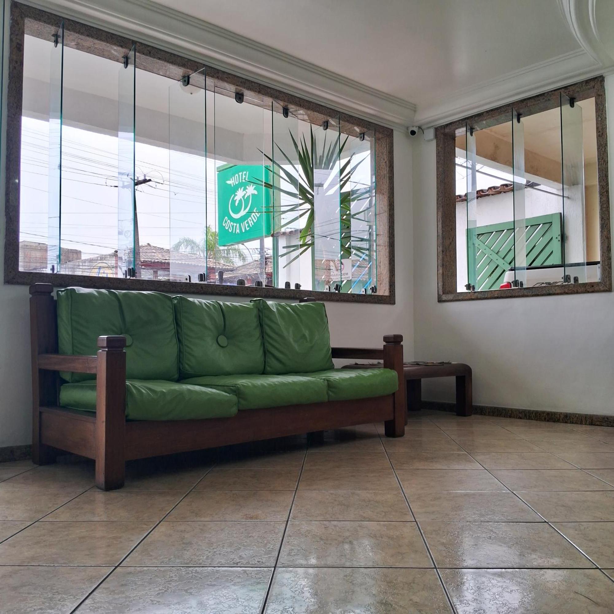 Hotel Costa Verde ปอร์โตเซกูโร ภายนอก รูปภาพ