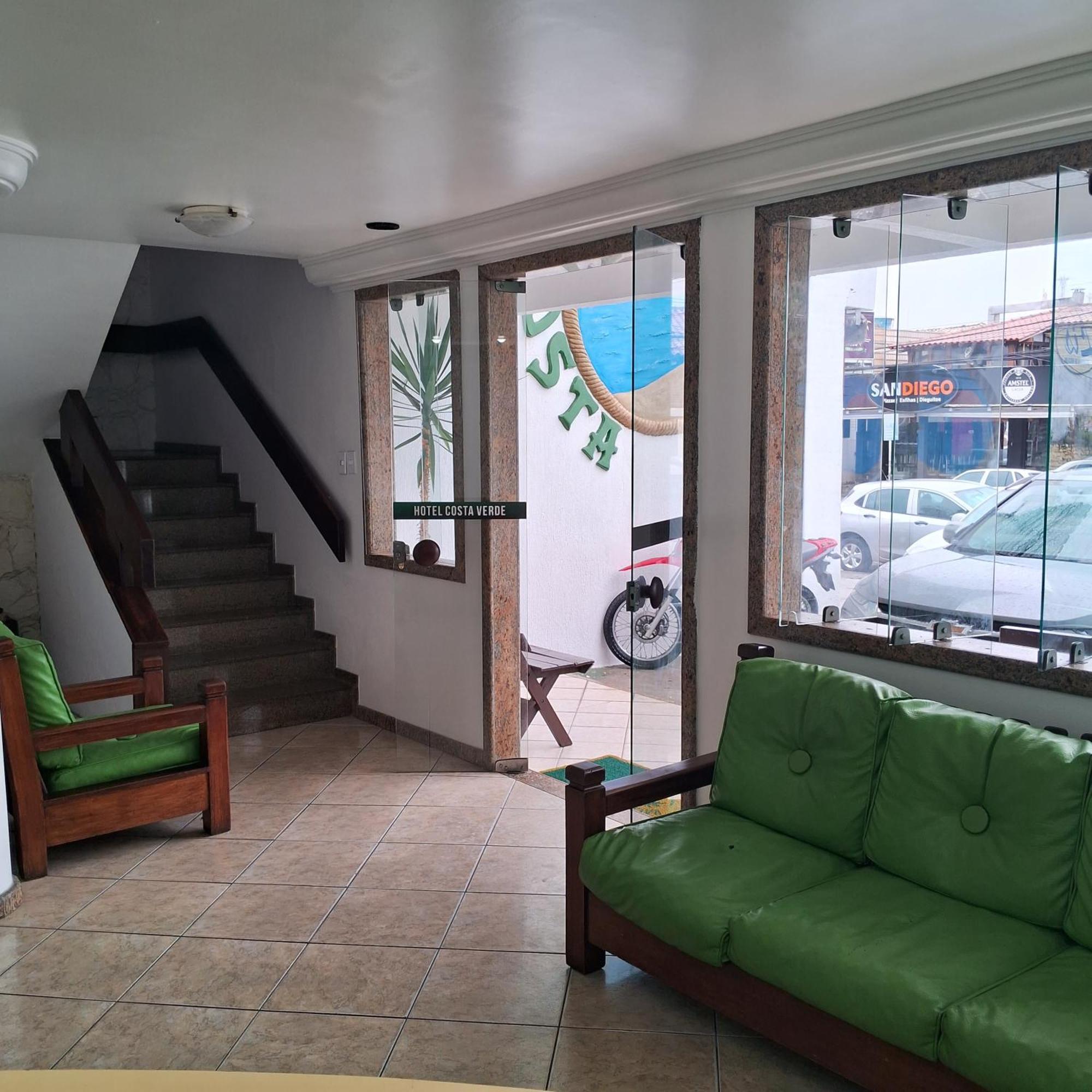 Hotel Costa Verde ปอร์โตเซกูโร ภายนอก รูปภาพ