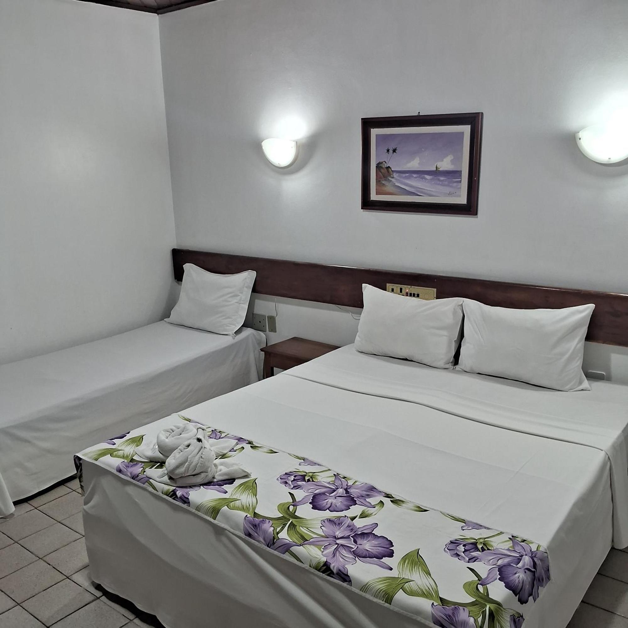 Hotel Costa Verde ปอร์โตเซกูโร ภายนอก รูปภาพ