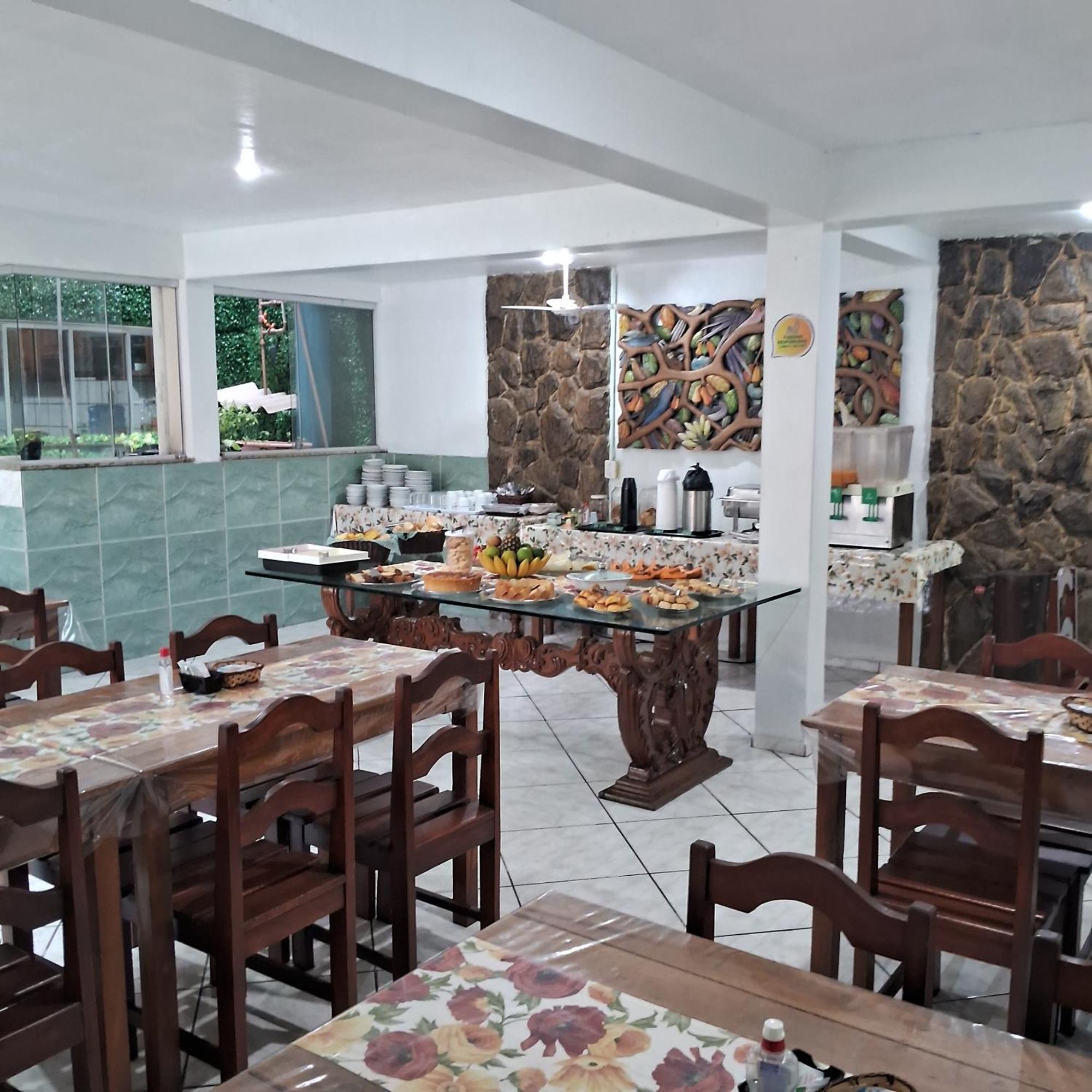 Hotel Costa Verde ปอร์โตเซกูโร ภายนอก รูปภาพ