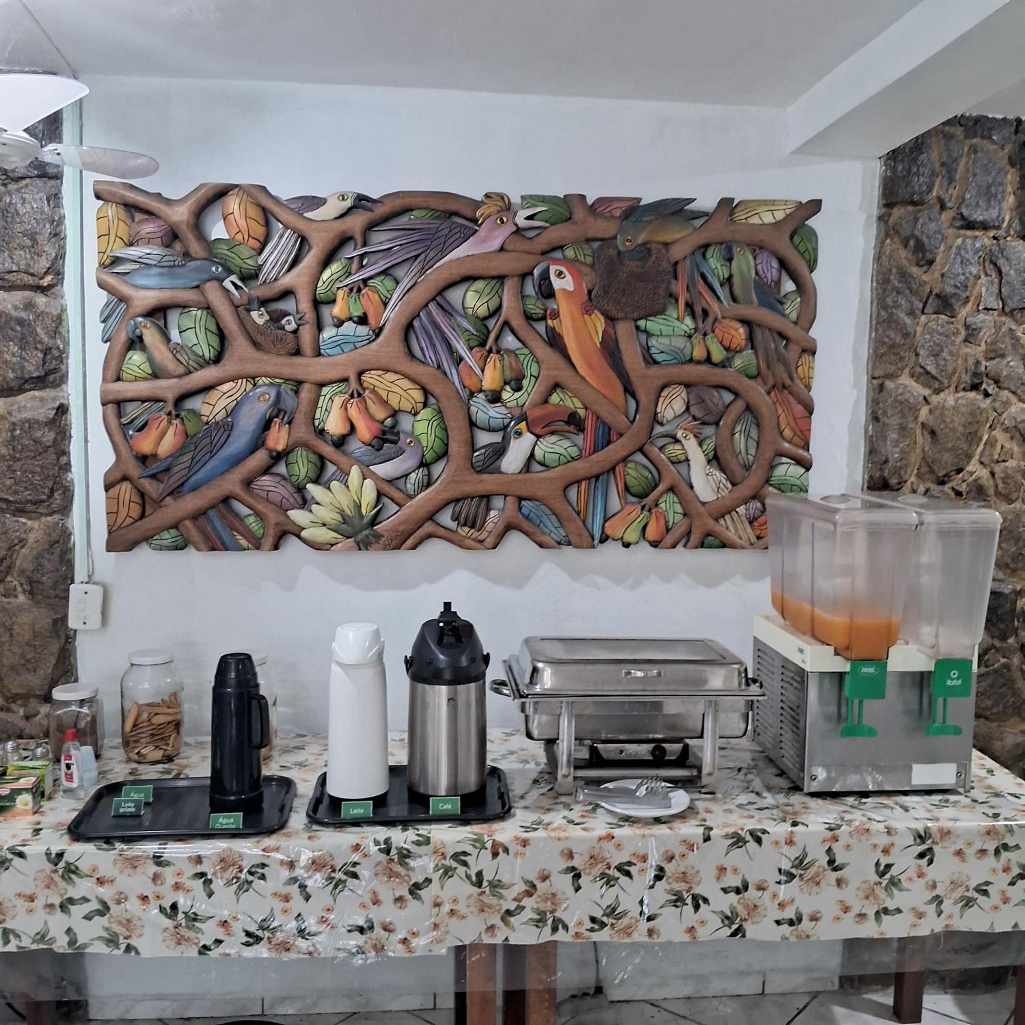 Hotel Costa Verde ปอร์โตเซกูโร ภายนอก รูปภาพ
