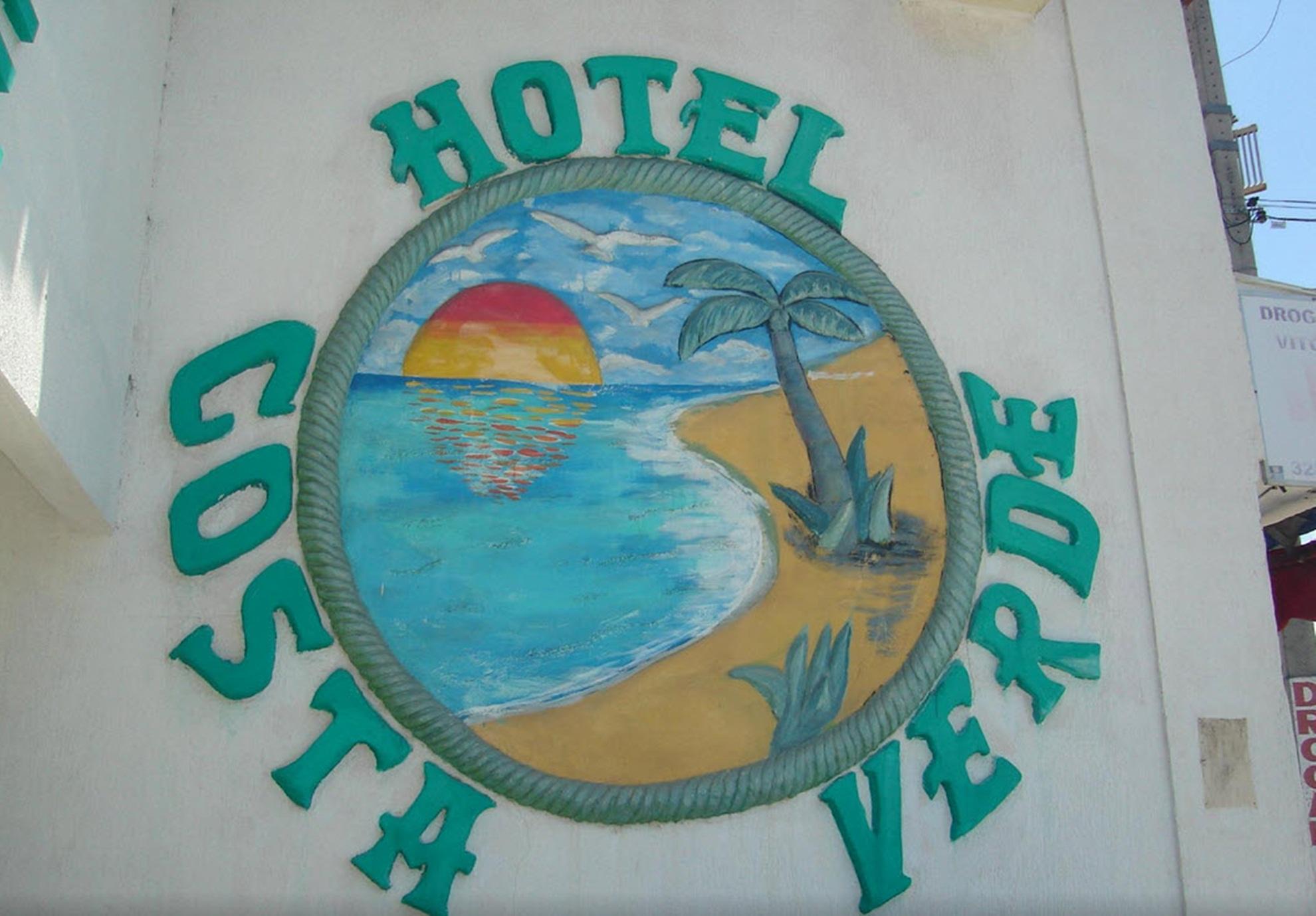 Hotel Costa Verde ปอร์โตเซกูโร ภายนอก รูปภาพ