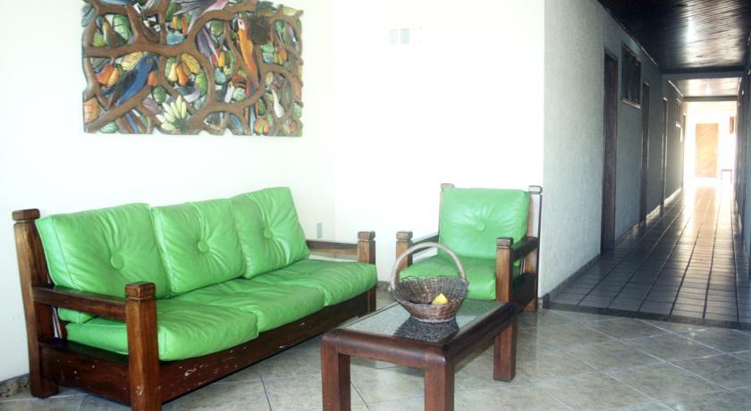 Hotel Costa Verde ปอร์โตเซกูโร ภายนอก รูปภาพ