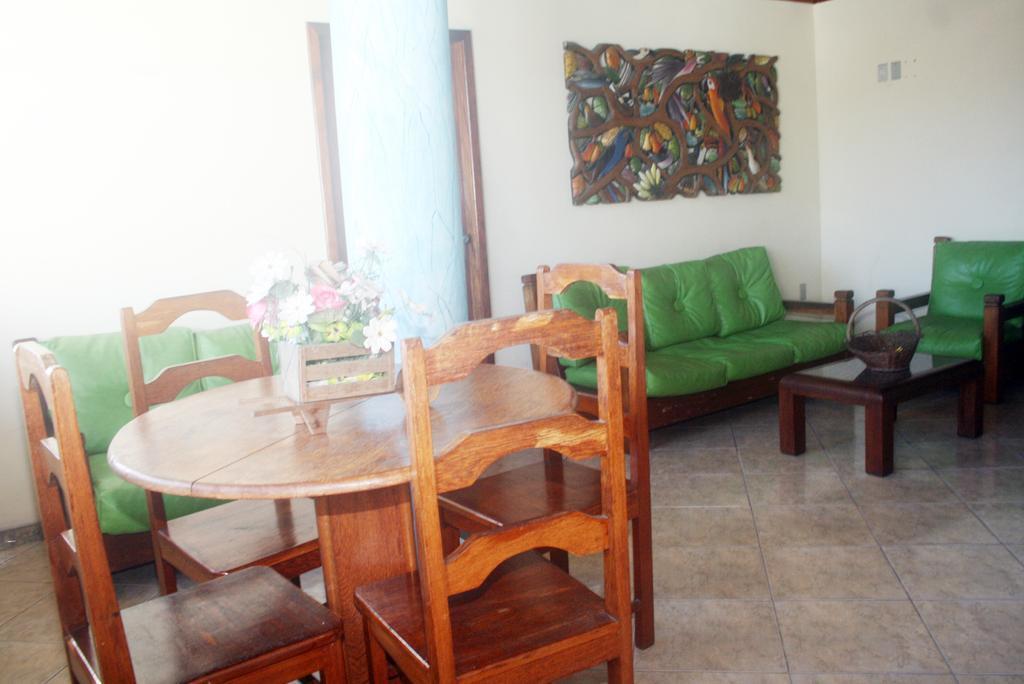 Hotel Costa Verde ปอร์โตเซกูโร ภายนอก รูปภาพ