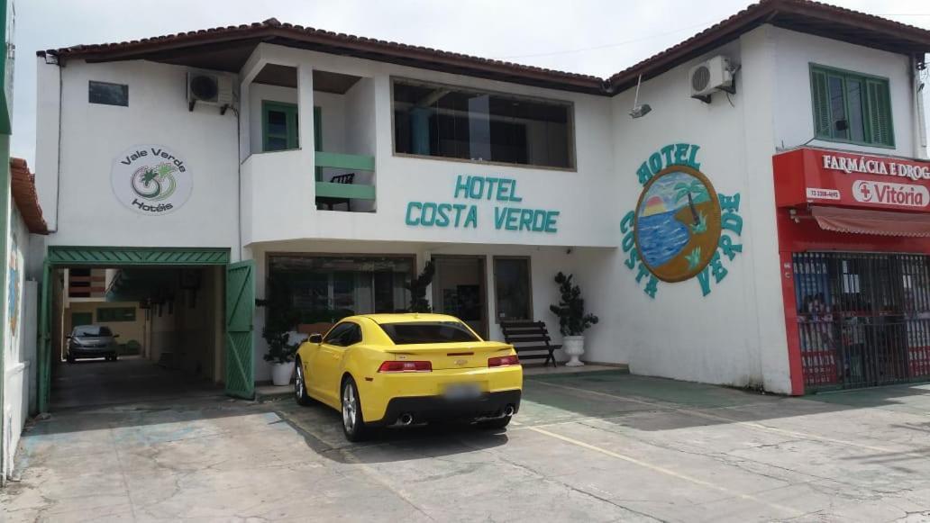 Hotel Costa Verde ปอร์โตเซกูโร ภายนอก รูปภาพ