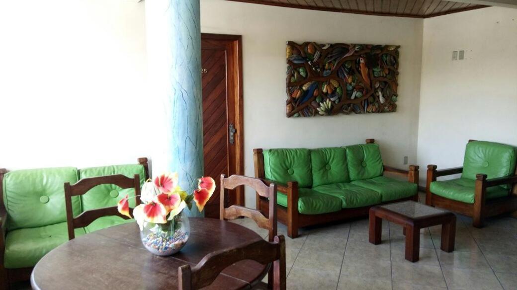 Hotel Costa Verde ปอร์โตเซกูโร ภายนอก รูปภาพ
