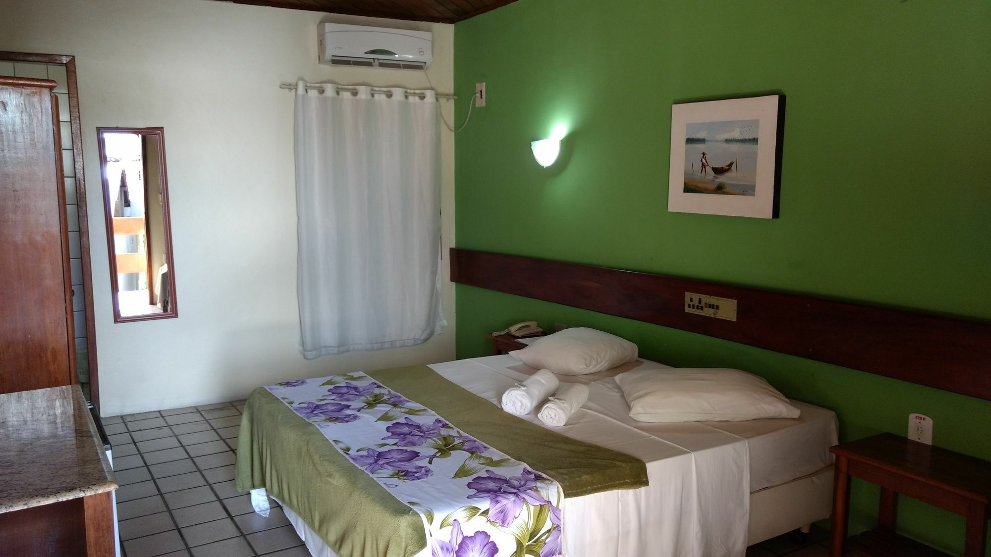 Hotel Costa Verde ปอร์โตเซกูโร ภายนอก รูปภาพ