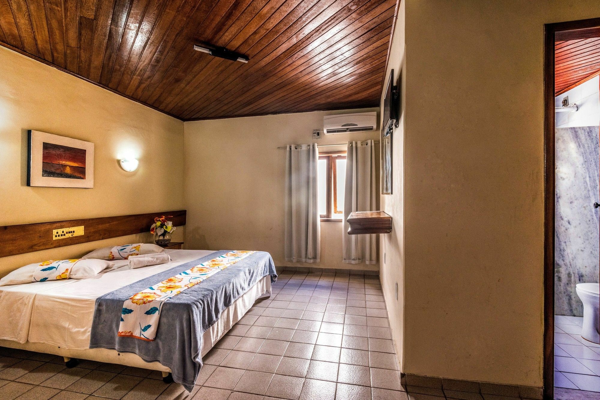 Hotel Costa Verde ปอร์โตเซกูโร ภายนอก รูปภาพ