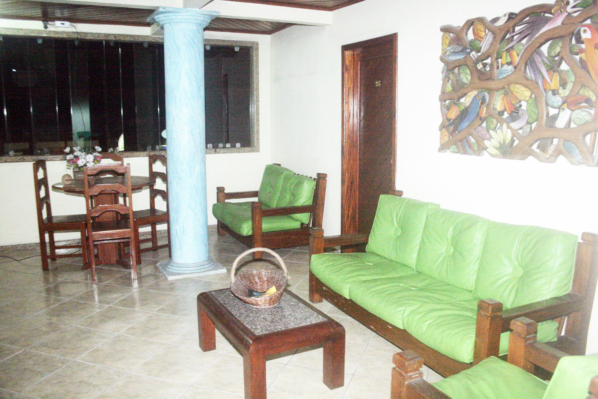Hotel Costa Verde ปอร์โตเซกูโร ภายนอก รูปภาพ