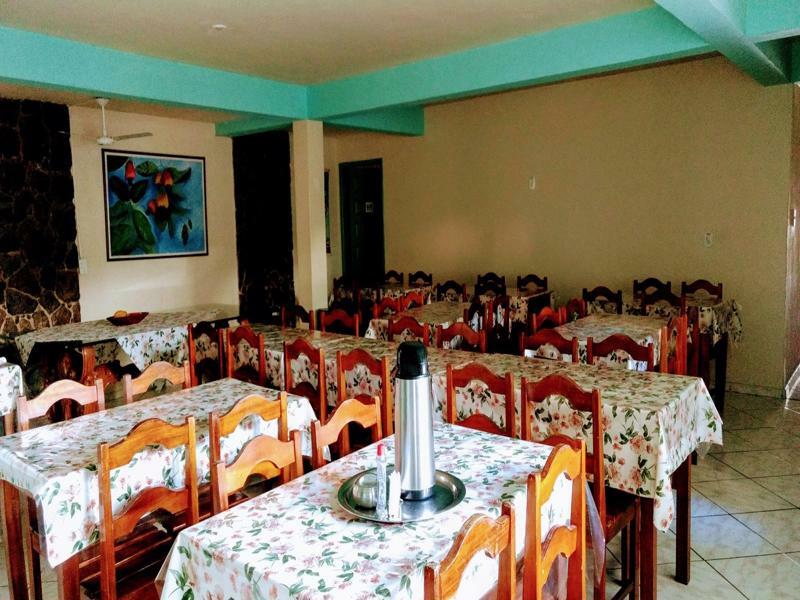 Hotel Costa Verde ปอร์โตเซกูโร ภายนอก รูปภาพ